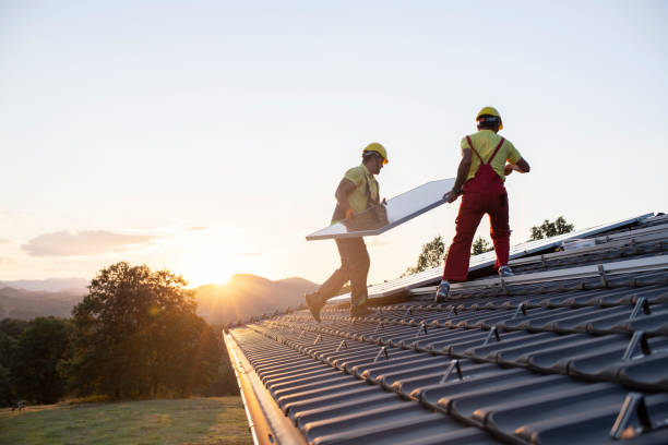 Best Tile Roofing Installation  in Harlowton, MT